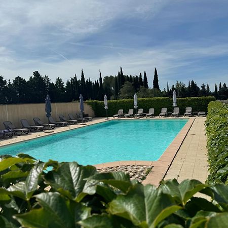 Hotel Terriciae Aux Portes De Maussane Les Alpilles Ngoại thất bức ảnh