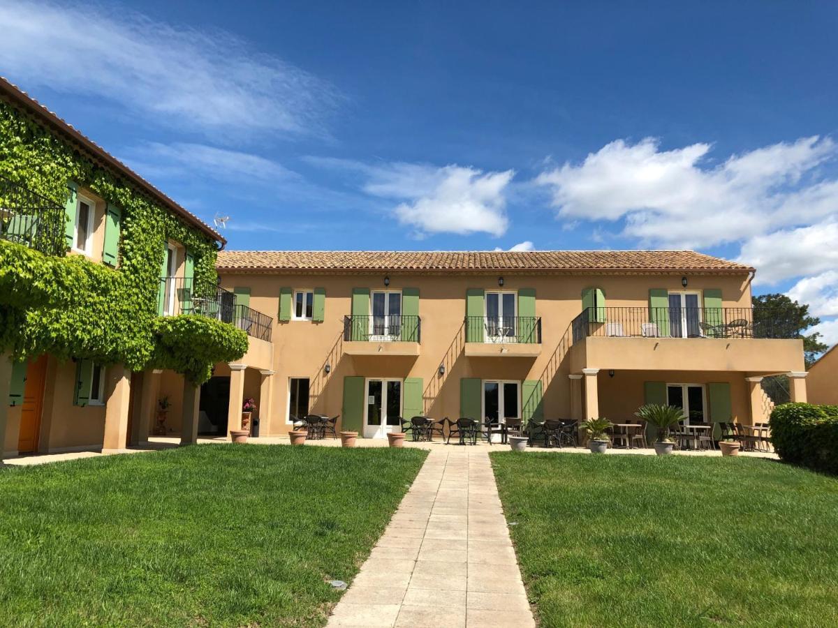 Hotel Terriciae Aux Portes De Maussane Les Alpilles Ngoại thất bức ảnh