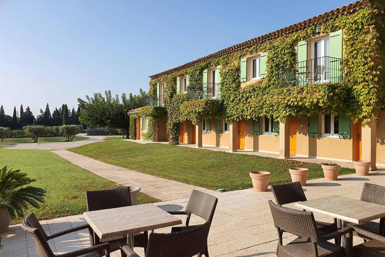 Hotel Terriciae Aux Portes De Maussane Les Alpilles Ngoại thất bức ảnh
