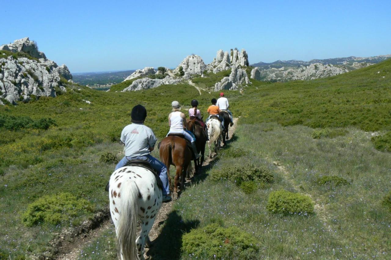 Hotel Terriciae Aux Portes De Maussane Les Alpilles Ngoại thất bức ảnh