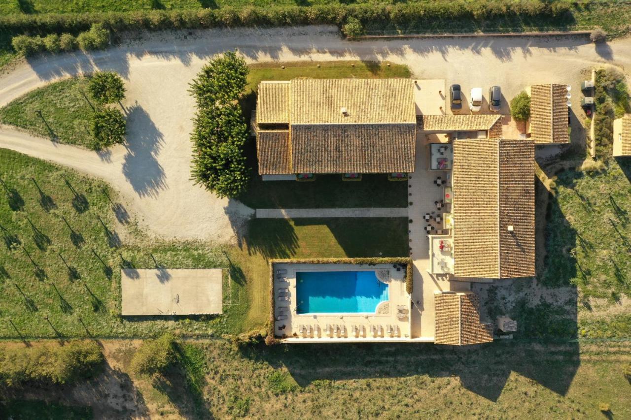Hotel Terriciae Aux Portes De Maussane Les Alpilles Ngoại thất bức ảnh