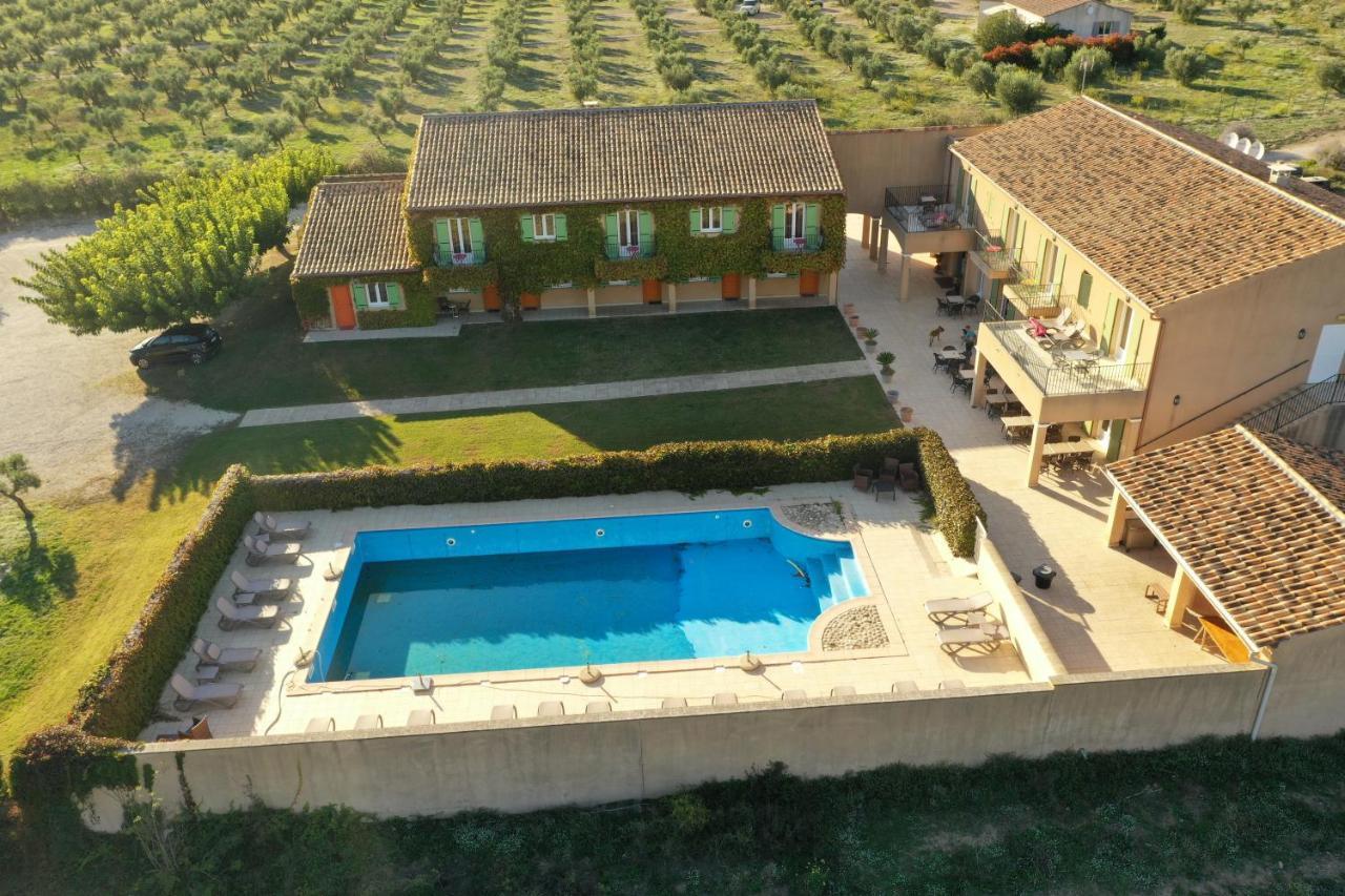 Hotel Terriciae Aux Portes De Maussane Les Alpilles Ngoại thất bức ảnh
