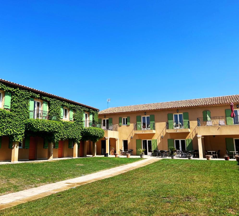 Hotel Terriciae Aux Portes De Maussane Les Alpilles Ngoại thất bức ảnh