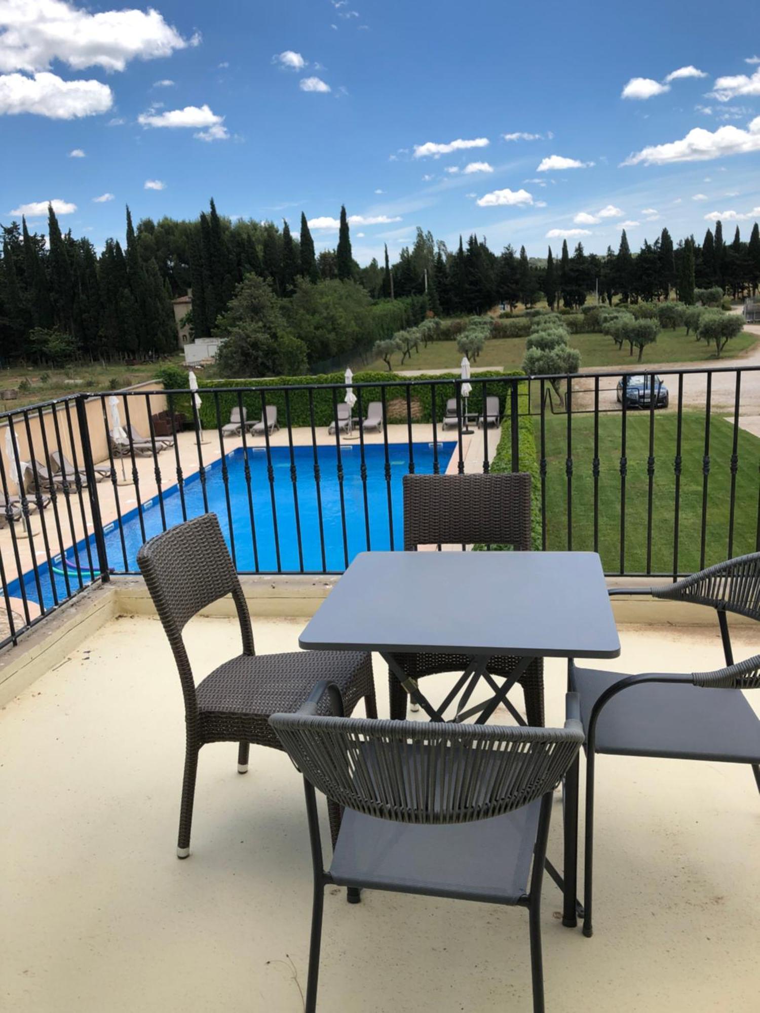 Hotel Terriciae Aux Portes De Maussane Les Alpilles Ngoại thất bức ảnh