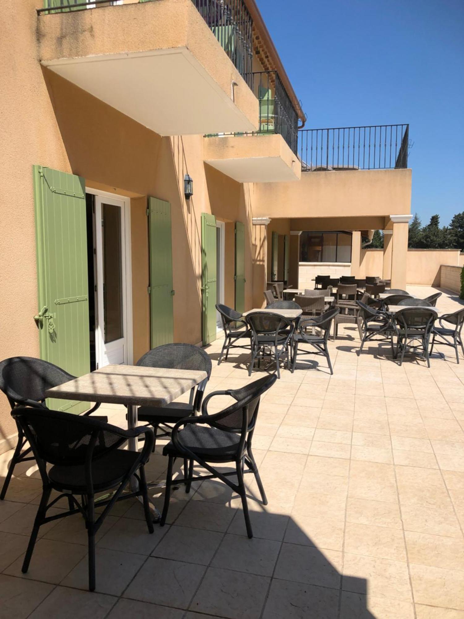 Hotel Terriciae Aux Portes De Maussane Les Alpilles Ngoại thất bức ảnh