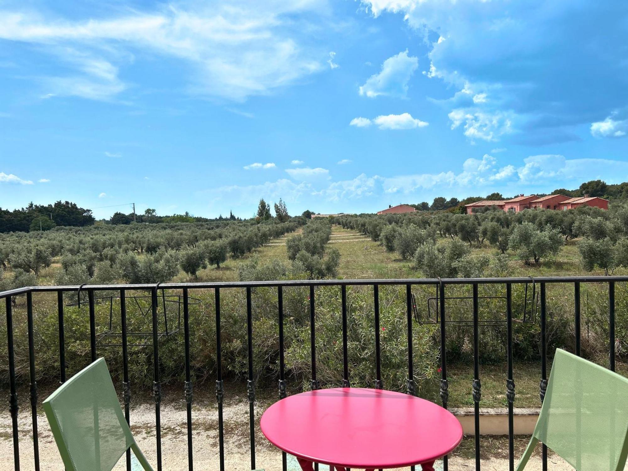 Hotel Terriciae Aux Portes De Maussane Les Alpilles Phòng bức ảnh