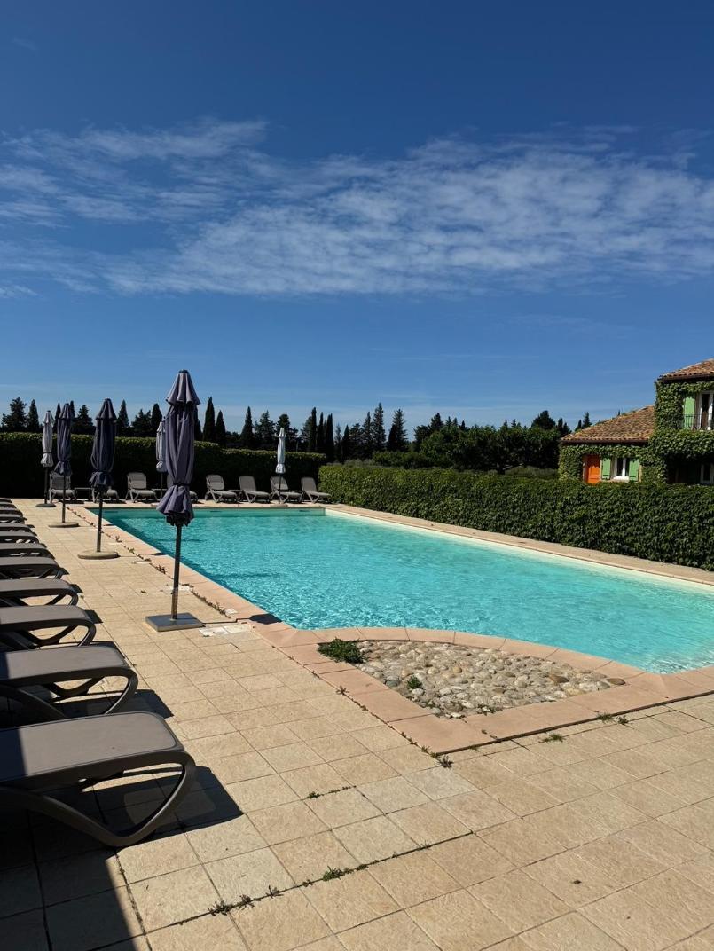Hotel Terriciae Aux Portes De Maussane Les Alpilles Ngoại thất bức ảnh