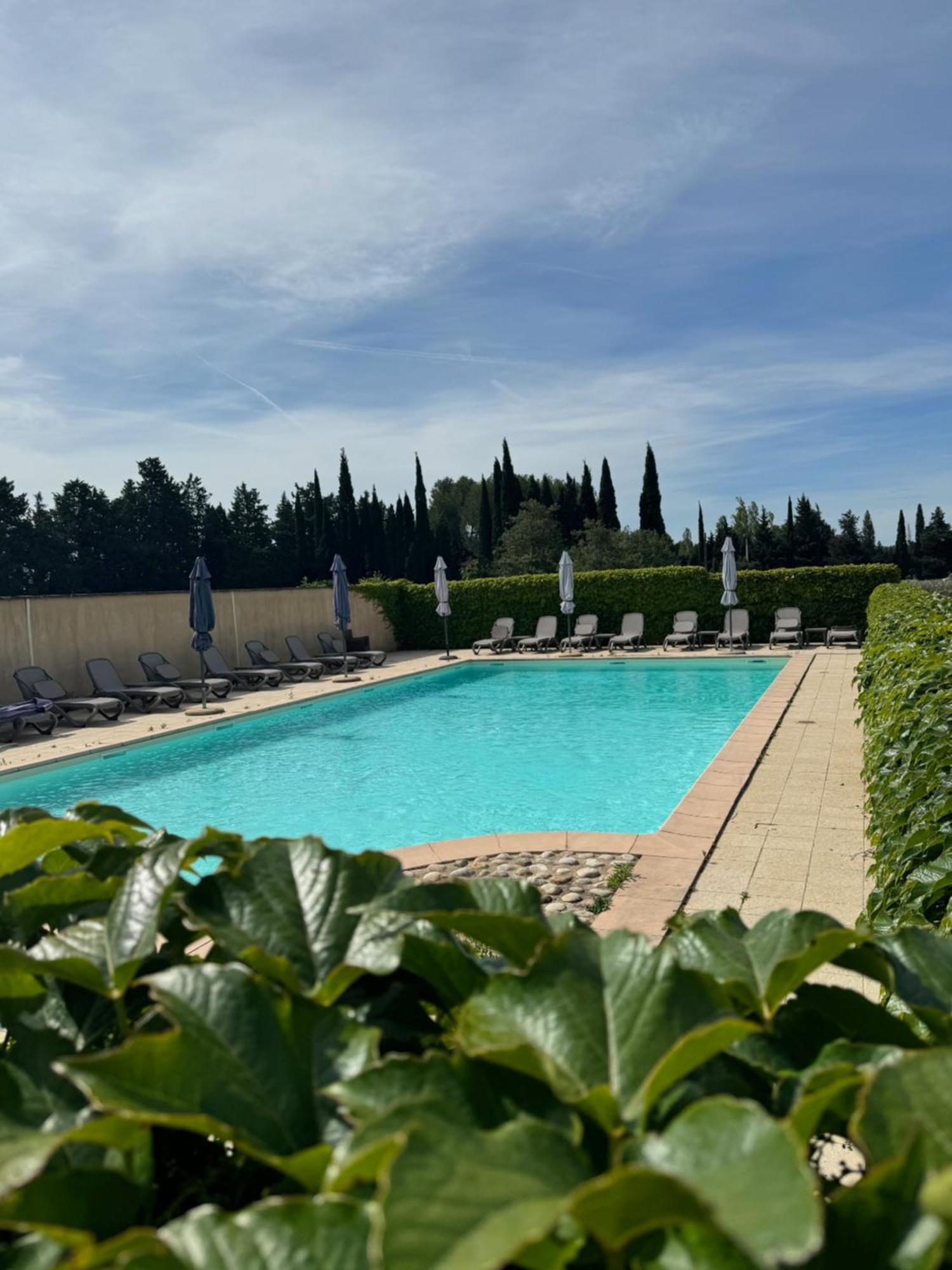Hotel Terriciae Aux Portes De Maussane Les Alpilles Ngoại thất bức ảnh
