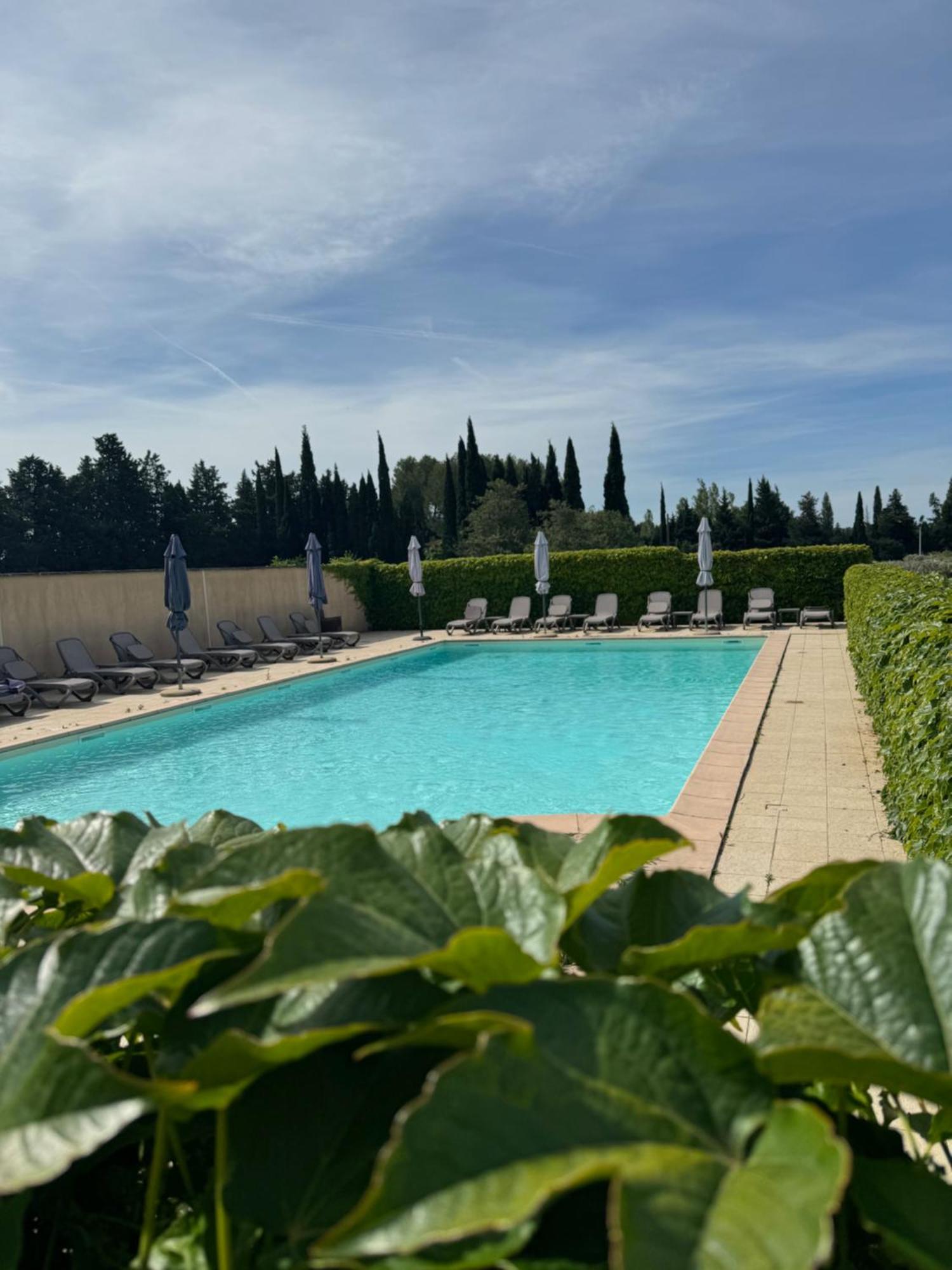 Hotel Terriciae Aux Portes De Maussane Les Alpilles Ngoại thất bức ảnh