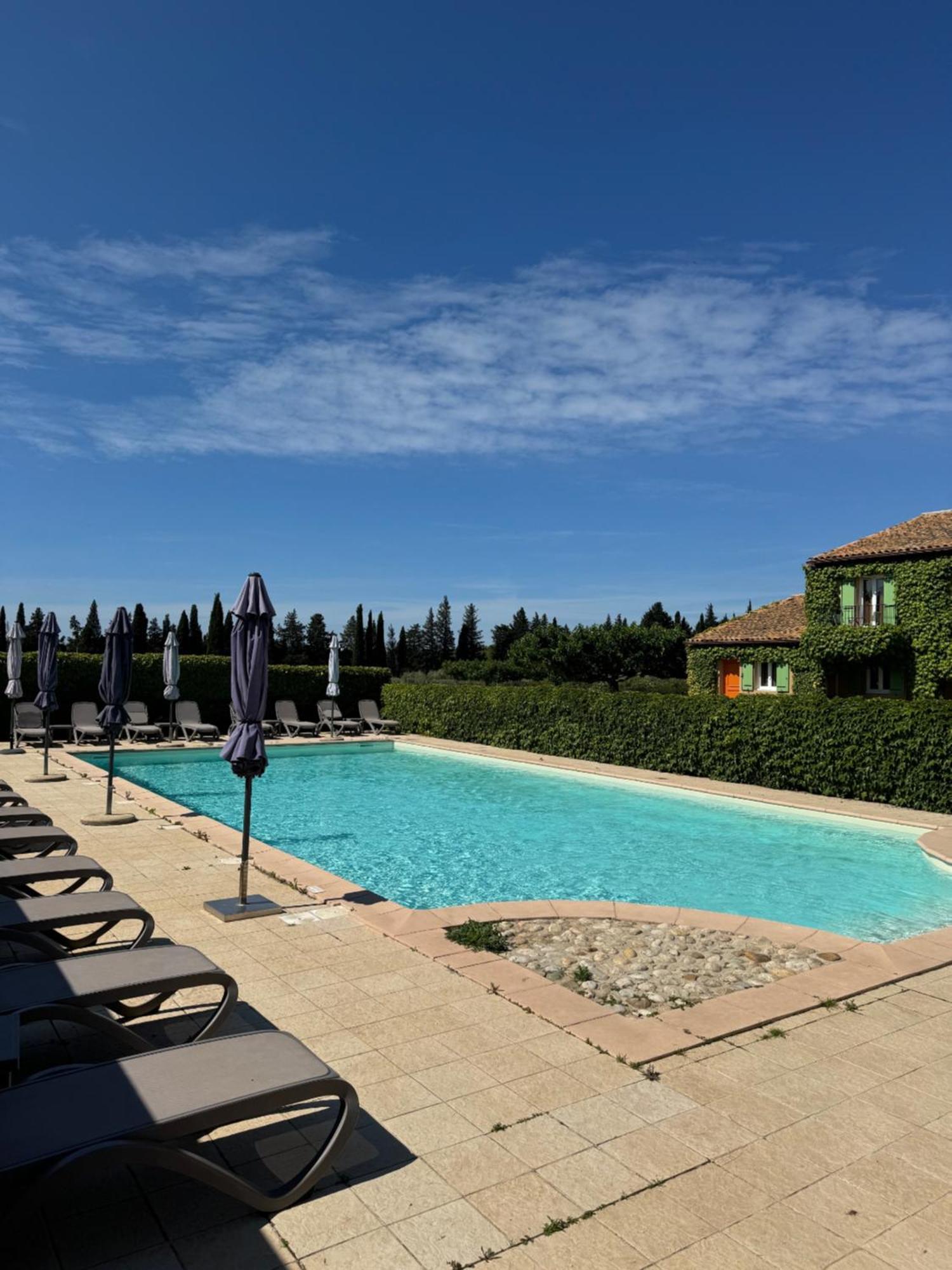 Hotel Terriciae Aux Portes De Maussane Les Alpilles Ngoại thất bức ảnh