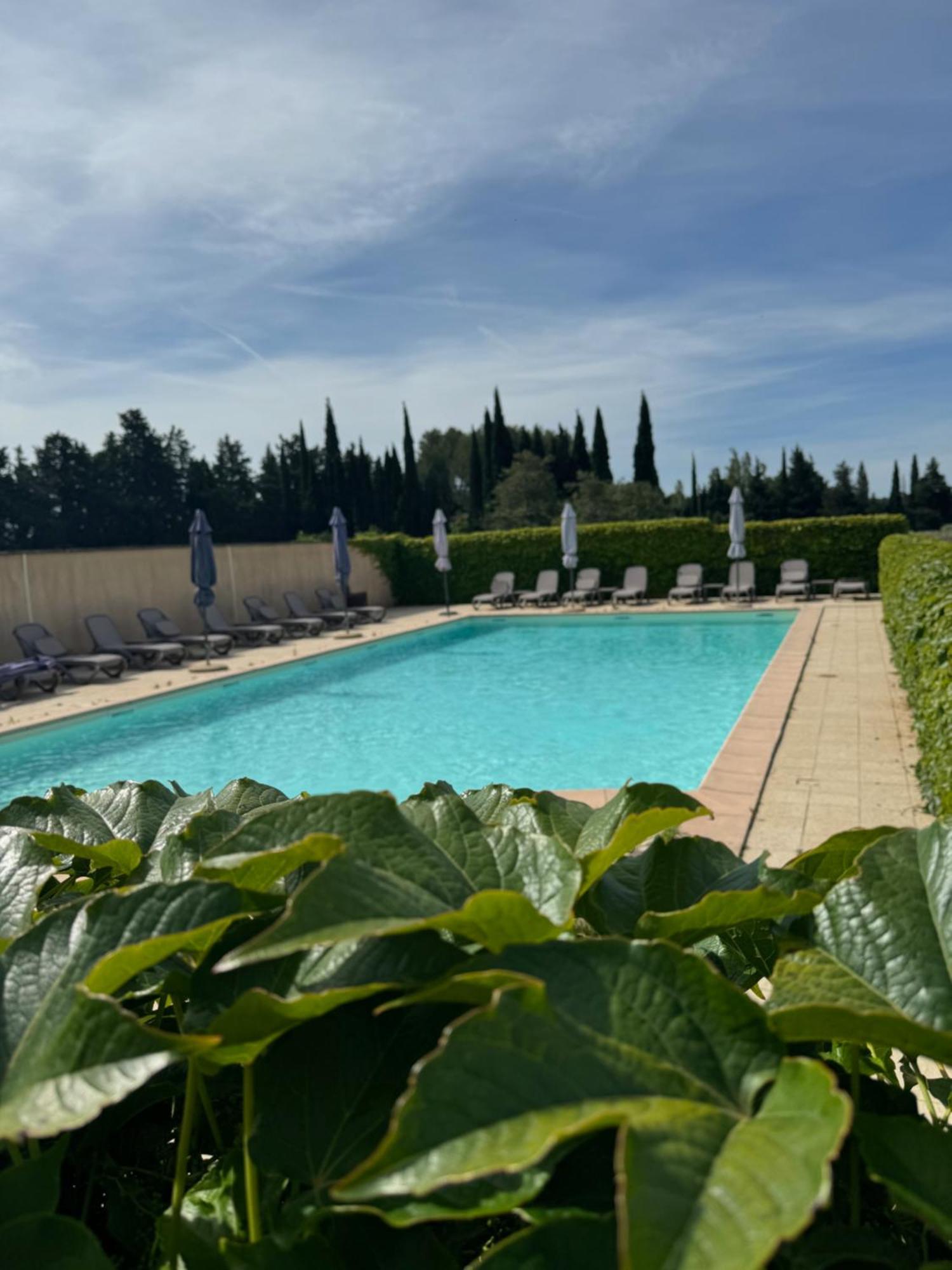 Hotel Terriciae Aux Portes De Maussane Les Alpilles Ngoại thất bức ảnh