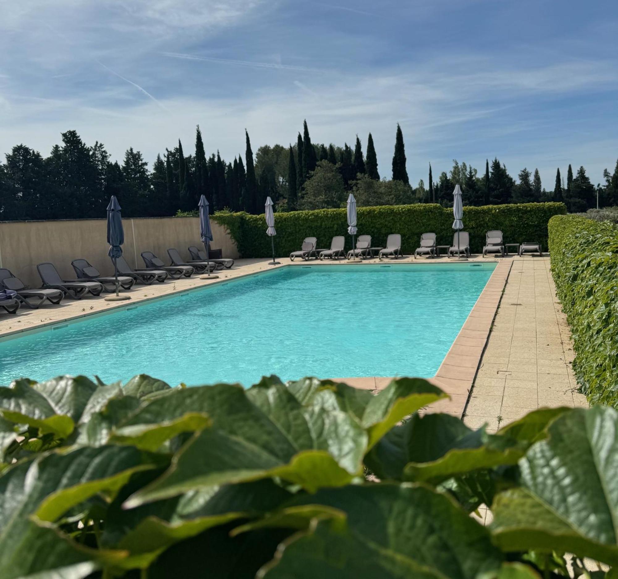 Hotel Terriciae Aux Portes De Maussane Les Alpilles Ngoại thất bức ảnh