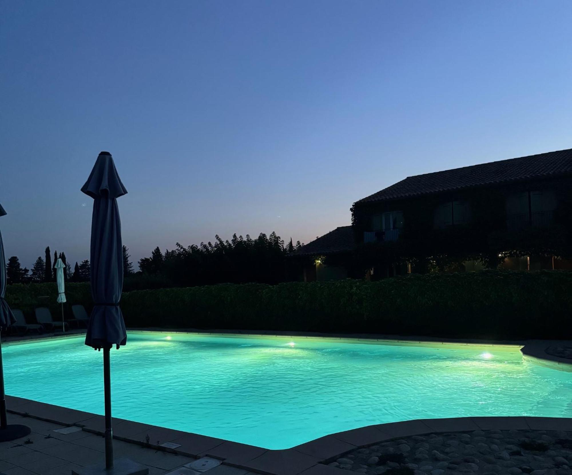 Hotel Terriciae Aux Portes De Maussane Les Alpilles Ngoại thất bức ảnh