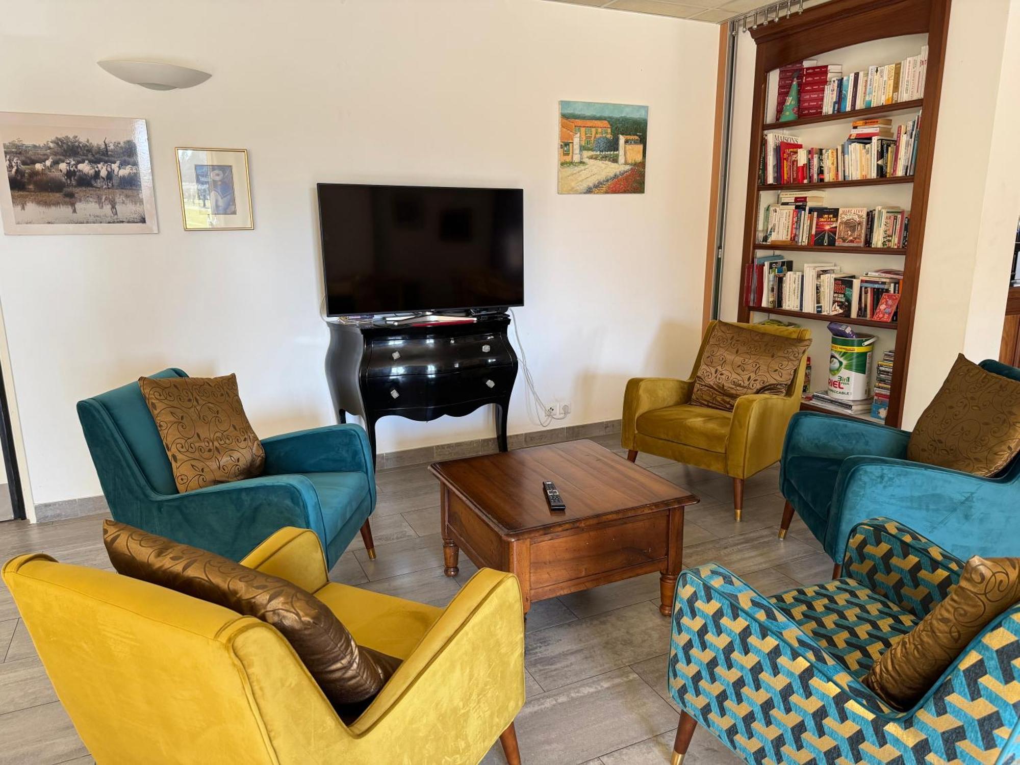 Hotel Terriciae Aux Portes De Maussane Les Alpilles Ngoại thất bức ảnh