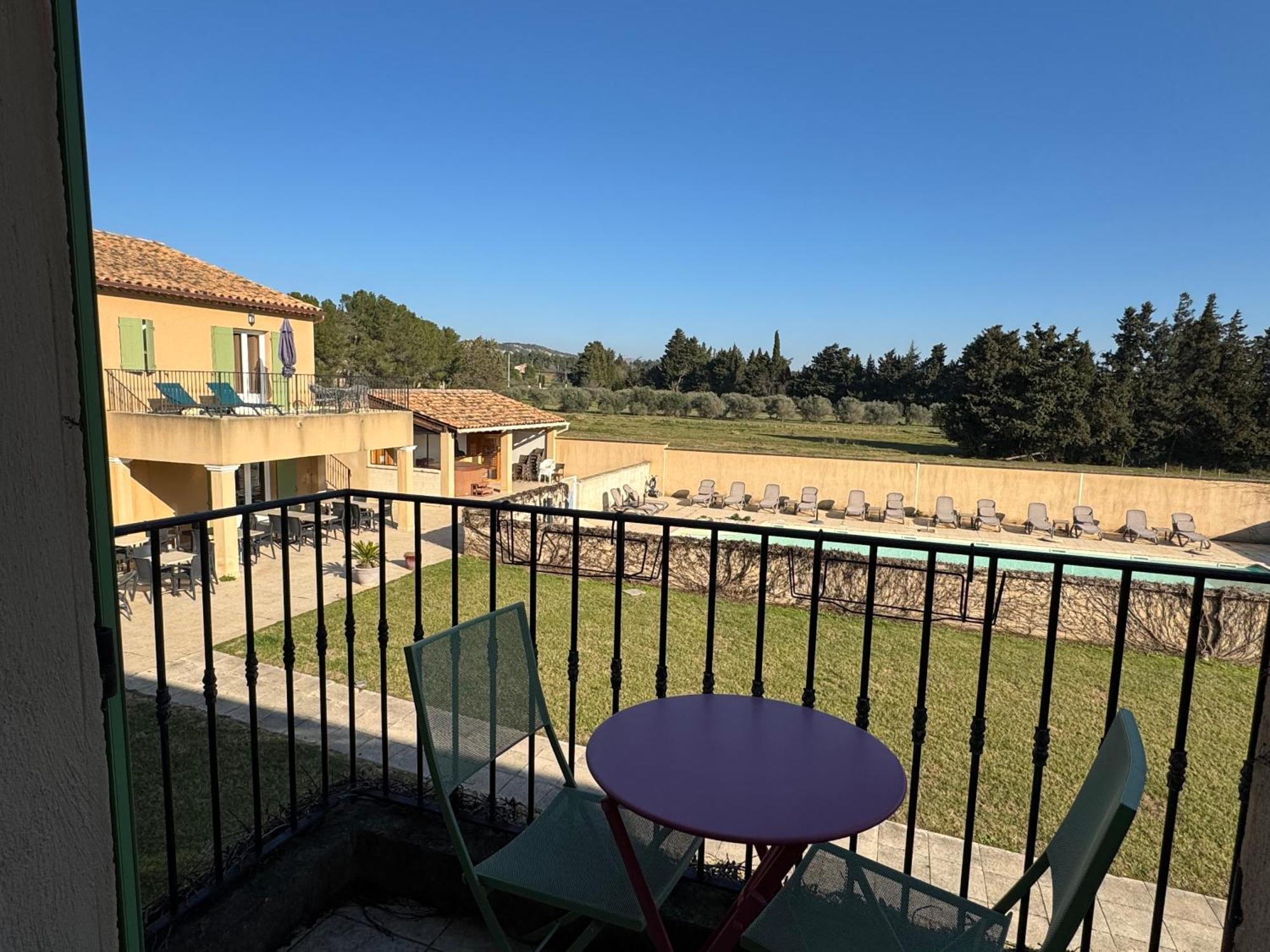 Hotel Terriciae Aux Portes De Maussane Les Alpilles Ngoại thất bức ảnh