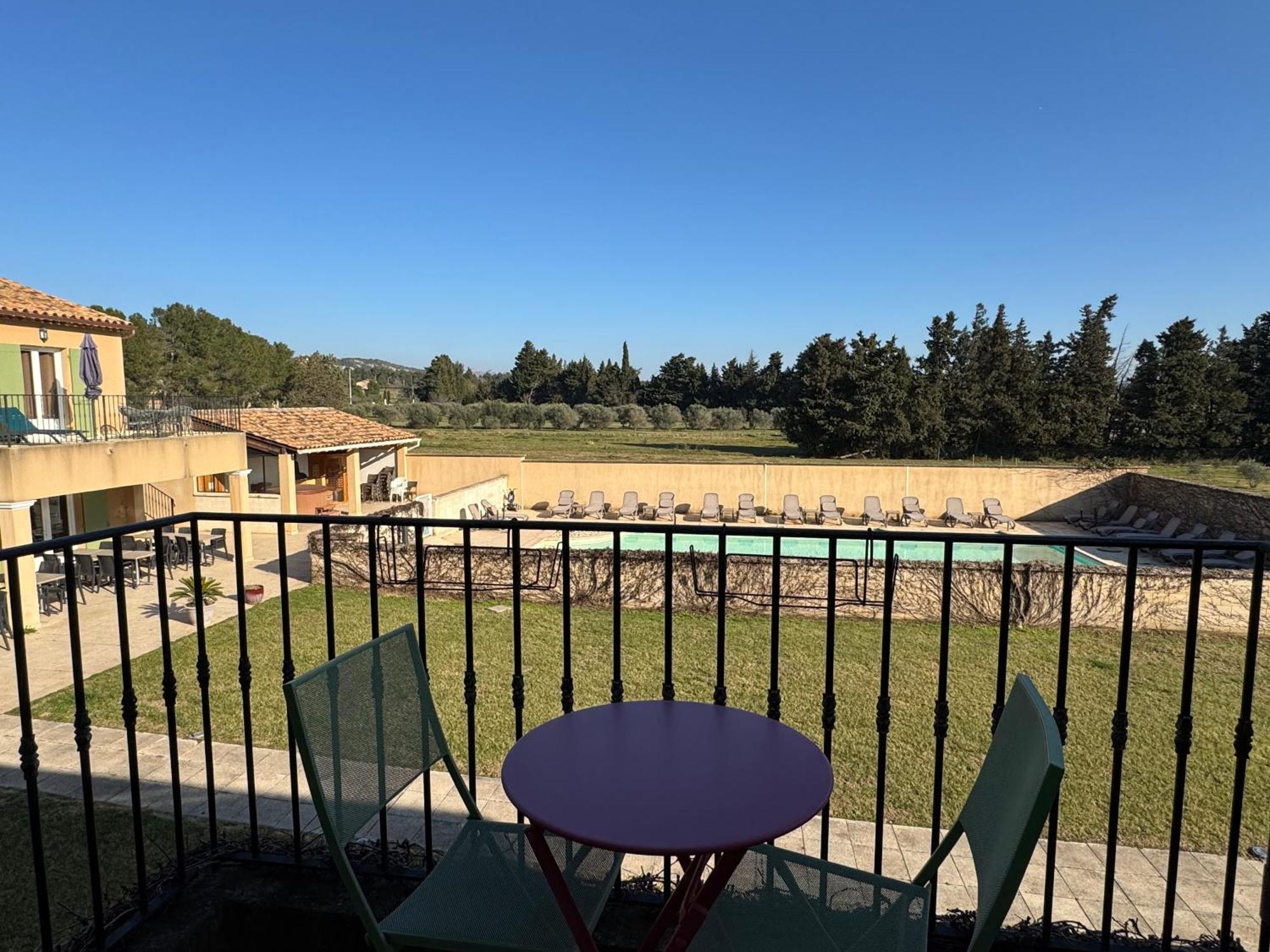Hotel Terriciae Aux Portes De Maussane Les Alpilles Ngoại thất bức ảnh