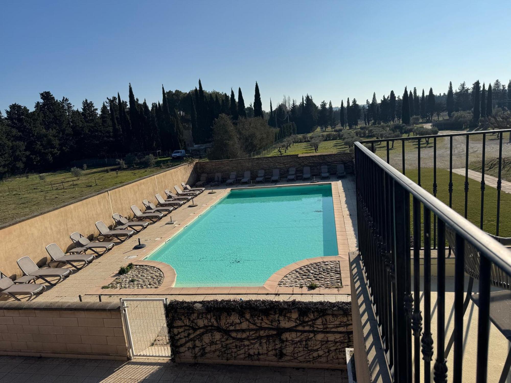 Hotel Terriciae Aux Portes De Maussane Les Alpilles Ngoại thất bức ảnh