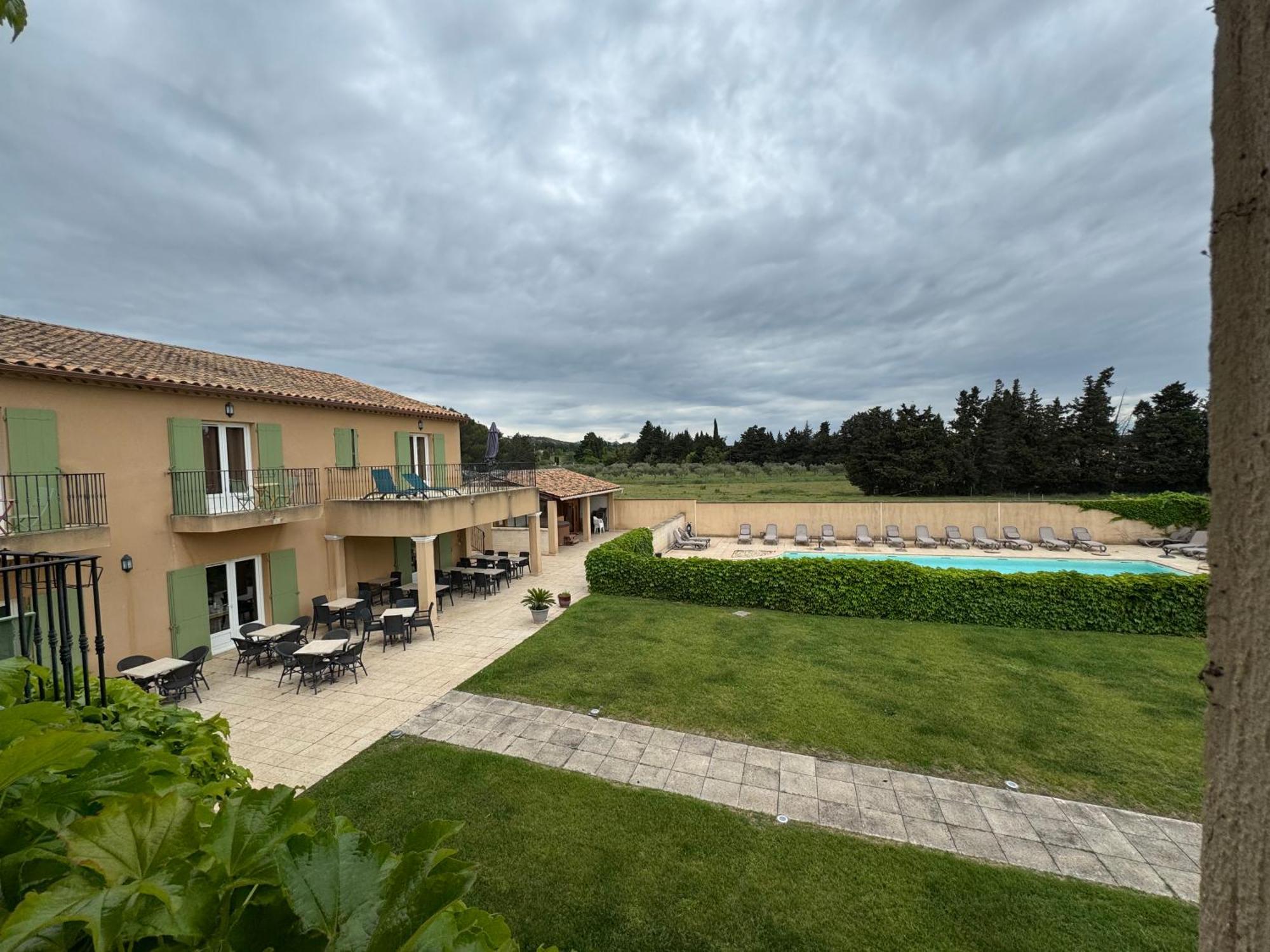 Hotel Terriciae Aux Portes De Maussane Les Alpilles Ngoại thất bức ảnh